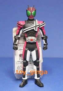 即決レジェンドライダーシリーズ 仮面ライダーディケイド 未使用品 商品タグ付 初回生産限定ガンバライドカード付