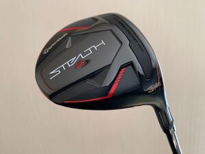 新品★ステルス2 フェアウェイウッド (3W/15度)★VENTUS TR RED FW 6(S)