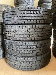 ダンロップ ウィンターマックス WINTERMAXX SV01 155/80R14 19年製 4本 札幌近郊引取OK