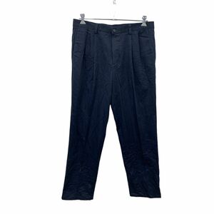 DOCKERS チノパンツ W36 ドッカーズ ネイビー ビッグサイズ 古着卸 アメリカ仕入 2309-884