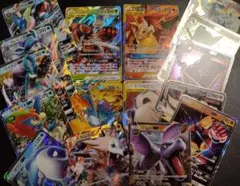 ポケモンカード　29枚！GX RRセット