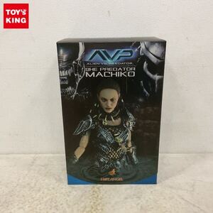 1円〜 ホットトイズ ホット・エンジェルシリーズ 1/6 ANG001 AVP シー・プレデター/マチコ