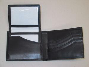 デッドストック 新品　ゼロハリバートン　財布（取り外しID付）　ZA03 送料無料