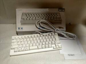 【一円スタート】HHKB Lite2 for Mac ワイヤレスキーボード 1円 HAM01_3371