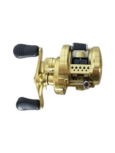 SHIMANO◆14カルカッタコンクエスト200/ベイトリール