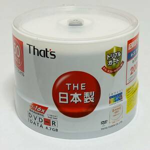 【未開封品】太陽誘電 That