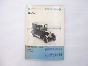 F1L 世界の自動車　ルノー　65