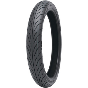 SHINKO(シンコー) バイク タイヤ SR898 100/80-17 52S TL フロント/リア CBR125R(JC50)｜CBR250フォア(MC14)｜NSR250R(MC16)｜CB