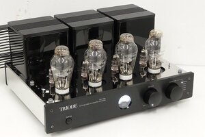 ■□TRIODE TRZ-300W/300B 真空管 プリメインアンプ トライオード□■027118004-2□■