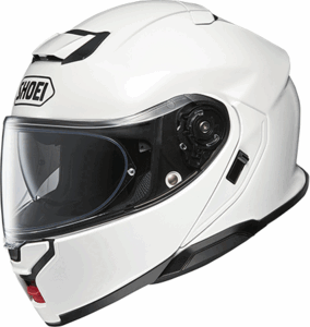 SHOEI システムヘルメット　NEOTEC3　ネオテックスリー　ルミナスホワイト　XL　61ｃｍ