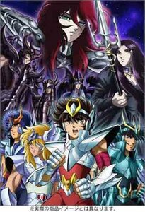 聖闘士星矢 冥王 ハーデス冥界編 前章 3 [DVD]　(shin