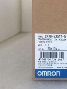 新品★OMRON 　オムロン 　CP2E-N30DT-A　PLC【6ヶ月保証付き】