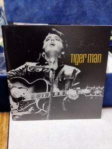 TIGER MAN / ELVIS PRESLEY