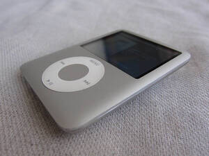 iPod nano 第3世代 MA978J 4GB