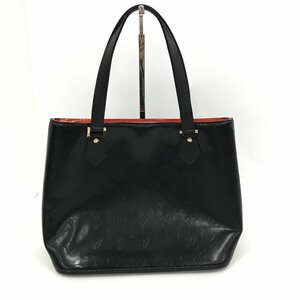 LOUIS VUITTON ルイヴィトン ハンドバッグ ヴェルニ ヒューストン CA0021【CFBC5083】