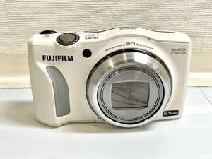 F6461i　FUJIFILM　FINEPIX　F770EXR　富士フイルム　ファインピクス　コンパクトデジタルカメラ　バッテリーパック有　不動　ジャンク品