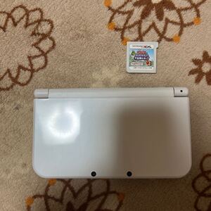 【起動OK】NEW Nintendo 3DS LL RED-001 ニンテンドー　 任天堂