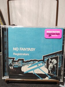 CD registrars no fantasy レジストレーターズ