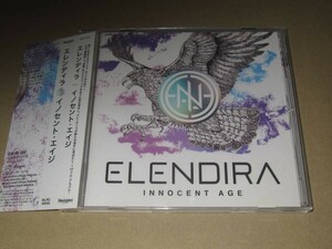 ELENDIRA／エレンディラ　INNOCENT AGE♪即決！