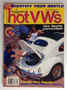 hot VWs September 1998