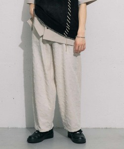 「SENSE OF PLACE by URBAN RESEARCH」 パンツ MEDIUM アイボリー メンズ