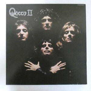 48038738;【国内盤/見開き】Queen クイーン / Queen II ホワイト・クイーンとブラック・クイーンの啓示