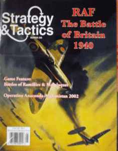 DG/STRATEGY&TACTICS NO.256/MARLBOROUGH