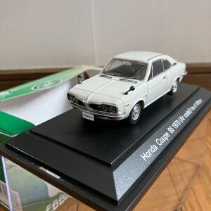 ミニカー エブロ　EBBRO OLDIESHonda coupe 9s 1970 1\43 レア