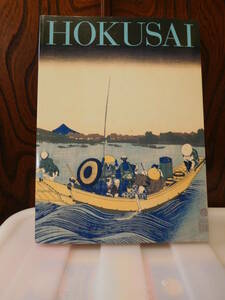 ◆北斎展HOKUSAI ホノルル美術館所蔵◆図録 古書