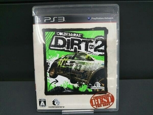 PS3 Colin McRae:DiRT2 Codemasters THE BEST