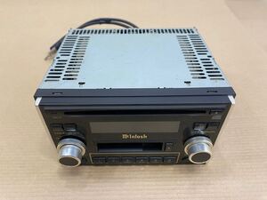 McIntosh マッキントッシュ カーオーディオ CD カセットテープ PF-21421