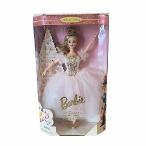 1円〜 バービー Barbie Sugar Plum Fairy 17056 未開封品 レア マテル MATTEL COLLECTIBLES バービー人形 ドール 人形