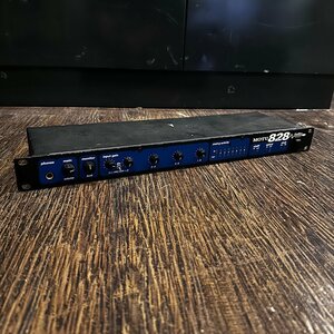 Motu 828 FireWire Audio Interface モツ オーディオインターフェイス ジャンク -e010