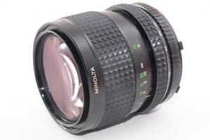 【外観特上級】MINOLTA ミノルタ MD ROKKOR 35-70mm F3.5　#j3534