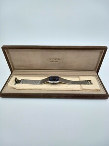 セイコー SEIKO クレドール　5930-5000 CREDOR クォーツ メンズ 腕時計