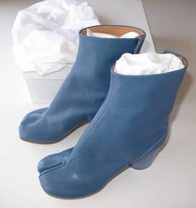 maison margiela マルジェラ blue vintage 足袋ブーツ tabi size37 22SS