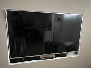 パナソニックTV TH-L55DT60 55インチテレビ　ジャンク品　PANASONIC TV JUNK