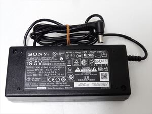 美品　SONY 純正 ACアダプター ACDP-085E01　ソニー 液晶テレビ BRAVIA 用　送料660円 766　ACDP-085E02 ACDP-085E03