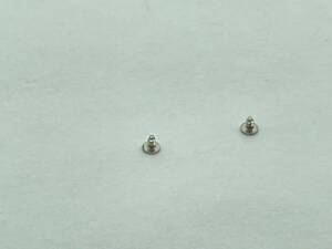 Authentic Roger Dubuis Much More RD57 Movement Screws for Spacer Holder M34 57 0 海外 即決