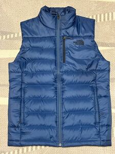 ★1円〜　正規美品　希少モデル★THE NORTH FACE ノースフェイス　ダウンベスト　ND51608Z サイズS/P★