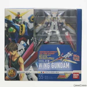 【中古】[FIG]HCM-Pro 55 ウイングガンダム 新機動戦記ガンダムW(ウイング) 完成品 可動フィギュア バンダイ(61158335)