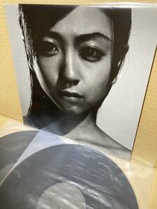 PROMO！美盤LP x2！宇多田ヒカル Utada Hikaru / Deep River ディープ・リバー Eastworld TOJT-24851/52 見本盤 限定 SAMPLE 2003 JAPAN NM