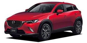 cx-3 CX-3 DK5系H27.2～高品質断熱カット済フィルム（ウィンコスプレミアムシリーズ超断熱）