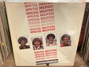 SPECIAL DELIVERY ST LP US ORIGINAL PRESS!! ソウル名盤 山下達郎 推薦盤！