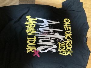 ONE OK ROCK ワンオクロック　半袖Tシャツ