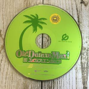 ●R1-26　レンタル落ち　シングルCD　エイジアエンジニア　/　Oh! Deluxe Maxi（CCCD） CDのみ