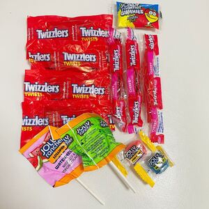 【新品】Americansnacks アメリカお菓子　アソート　12個セット　タイプA