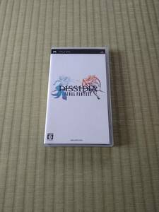 ★美品★　PSP　DISSIDIA FINAL FANTASY