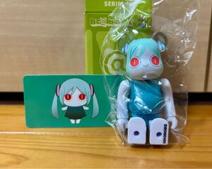 BE@RBRICK series 49 アーティスト AIMAINA アイマイナ 初音ミク ベアブリック メディコムトイ MEDICOMTOY シリーズ