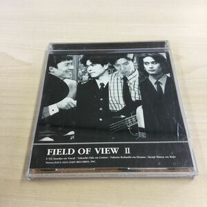 【中古品】アルバム CD FIELD OF VIEW 2 ZACL-1034